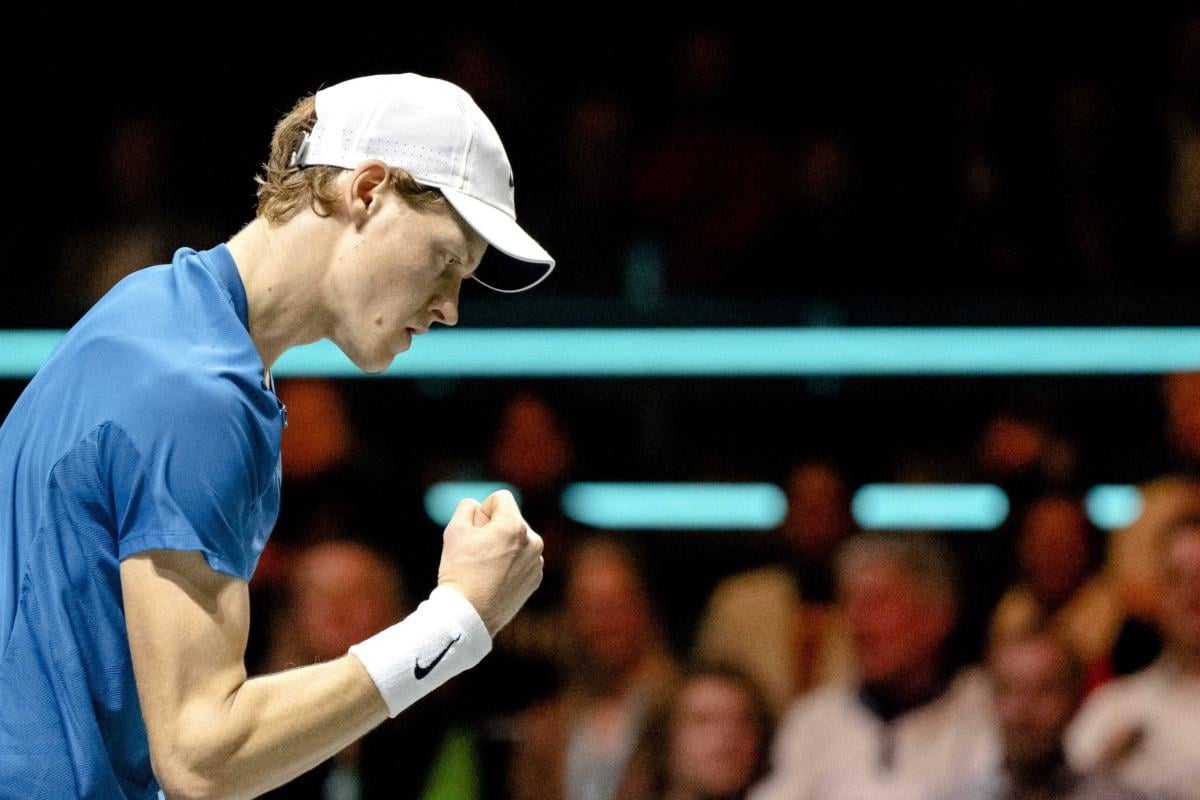 ATP Finals, il calendario: Sinner-Tsitsipas in campo domenica