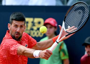 Djokovic intervista al Corriere “Mai stato no vax”