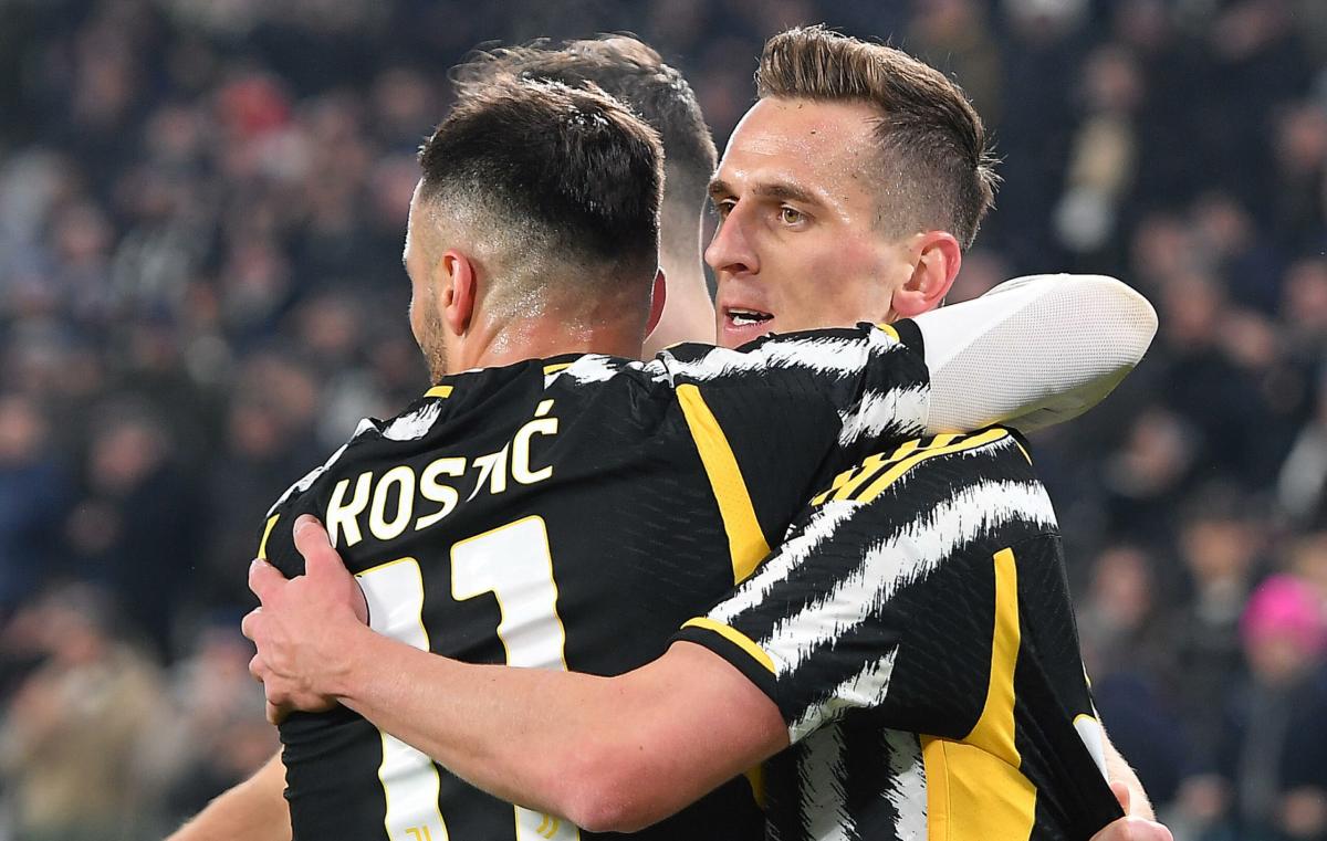 Juventus in semifinale di Coppa Italia: 4-0 al Frosinone