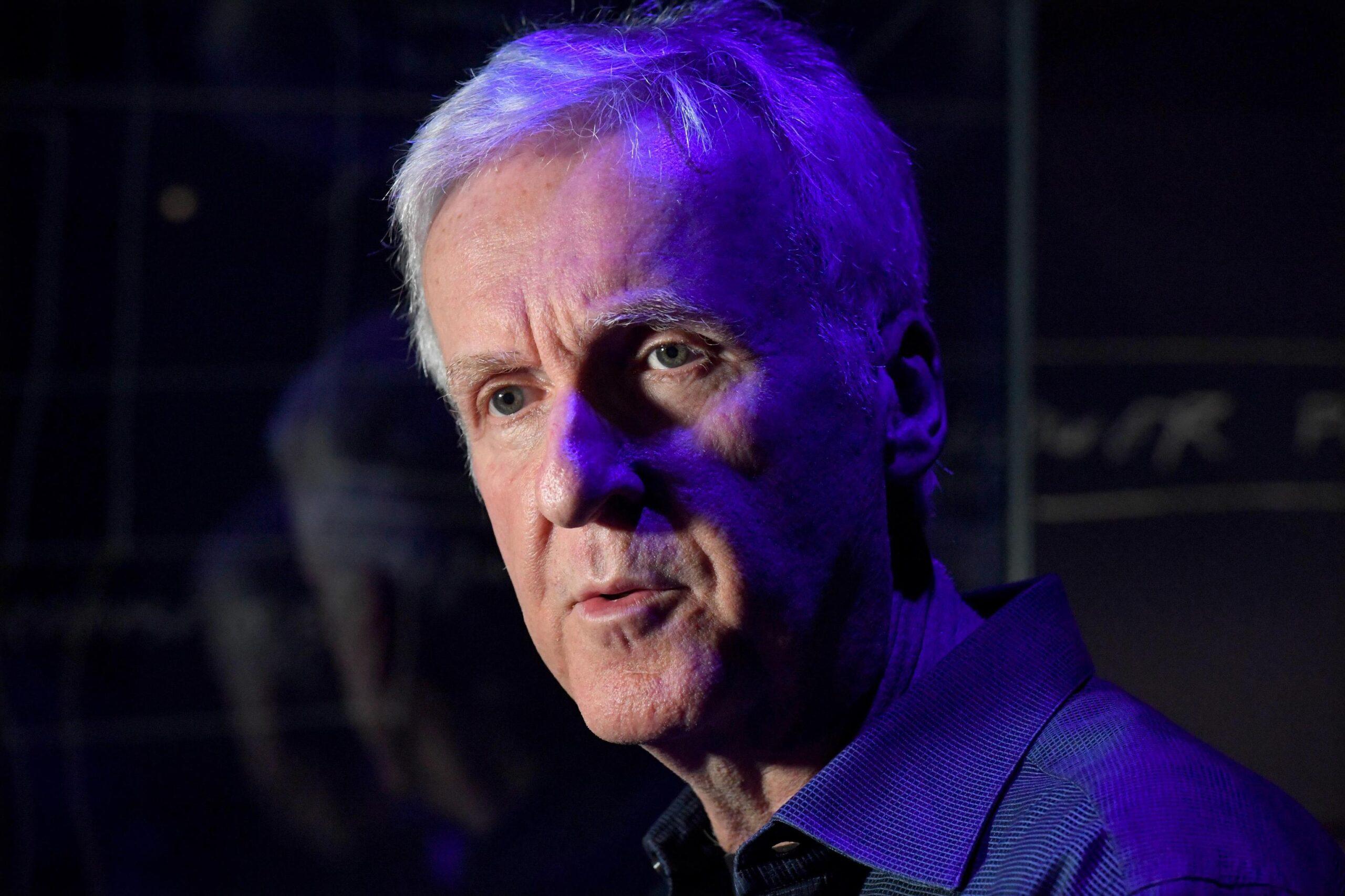 James Cameron contro i cinecomics Marvel e DC