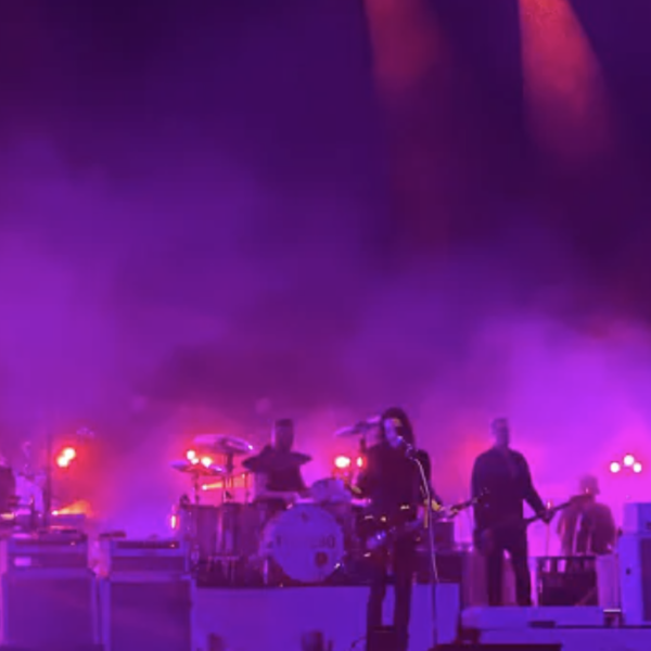 Placebo live a Rock in Roma 2024: il grande rock torna in Italia ad Ippodromo Capanelle | FOTO