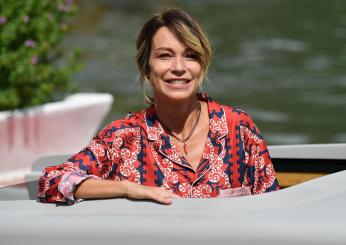 Stefania Rocca età, marito, figli e biografia dell’attrice