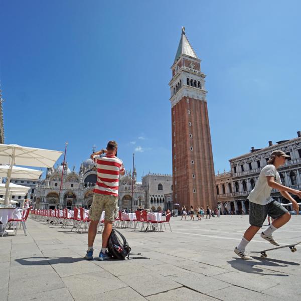 Festa di San Marco a Venezia, perché si festeggia il 25 aprile?