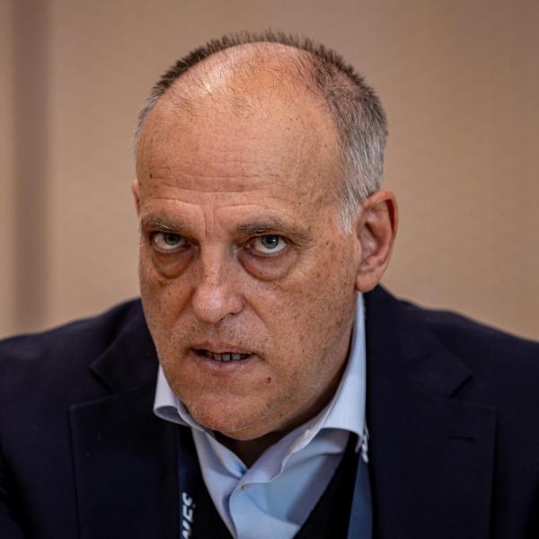 Tebas su Messi: “Difficile torni. Il Barça non è come il PSG”