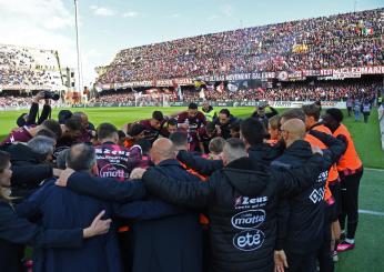 Salernitana, arriva il metaverso in tribuna all’Arrechi