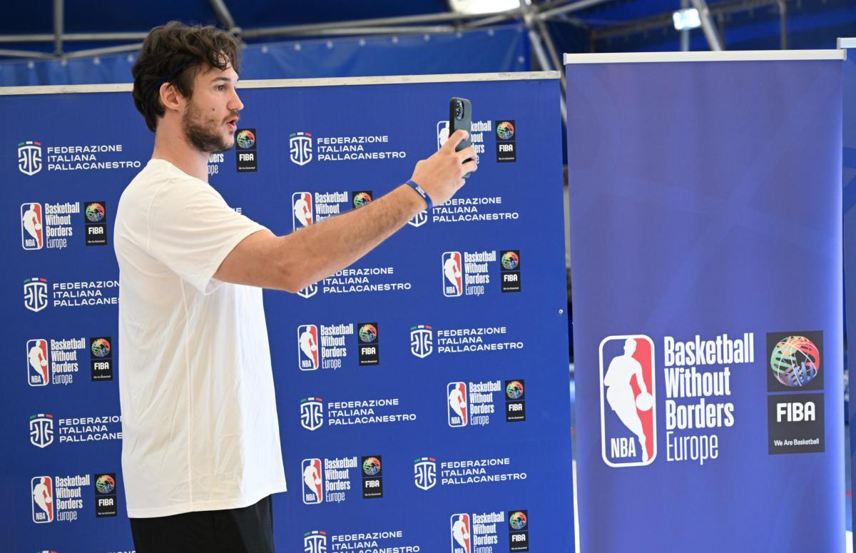 NBA: Si tiene alla Bocconi l’evento ‘One Court’ organizzato dall’as…