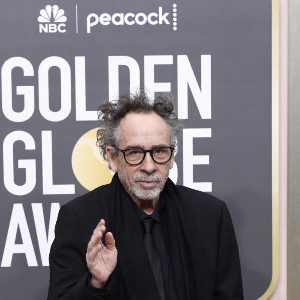 Tim Burton contro le IA: “È come se un robot ti rubasse l’anima”