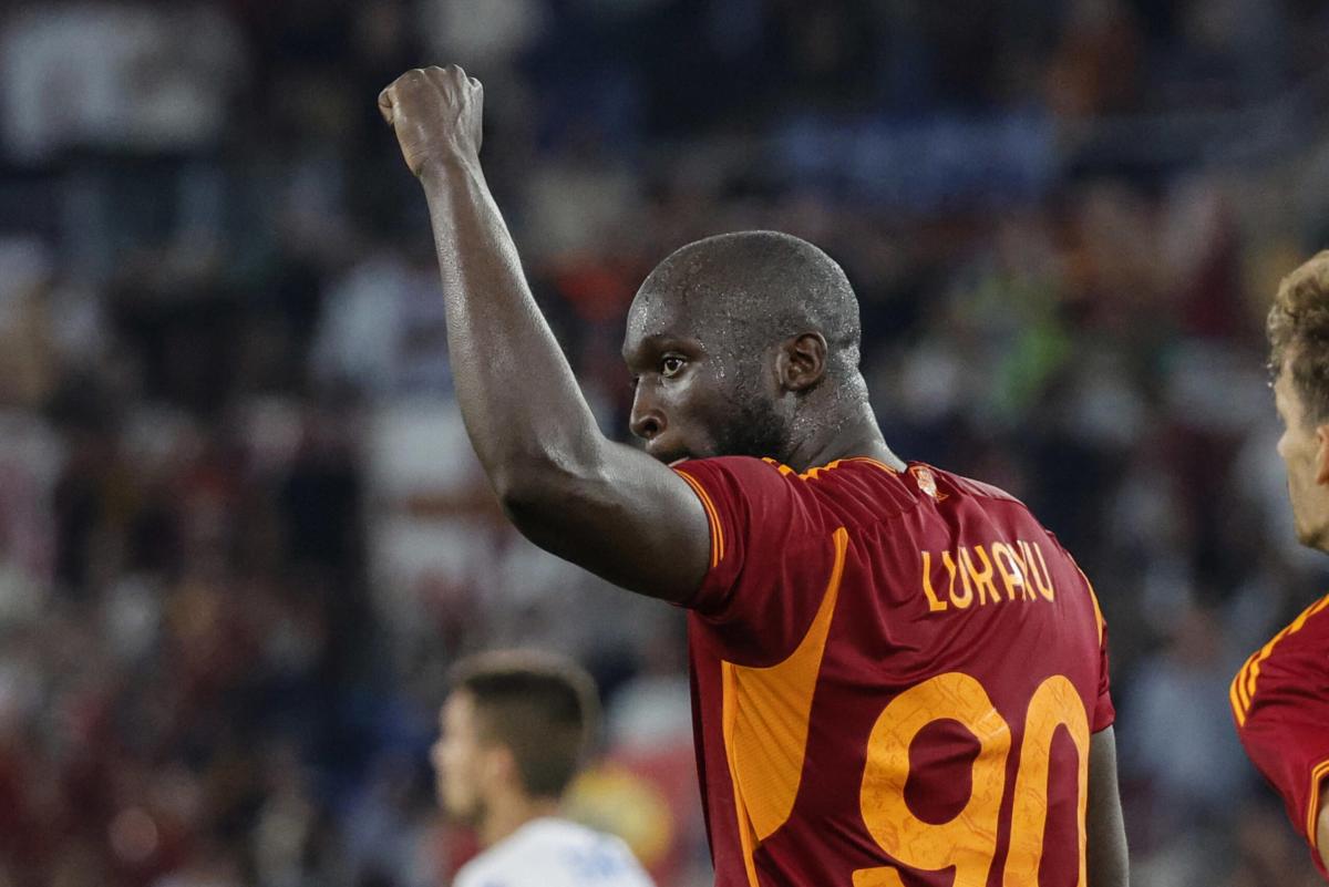 Roma, Lukaku: “Se dicessi come ho trascorso l’estate scorsa, tutti …