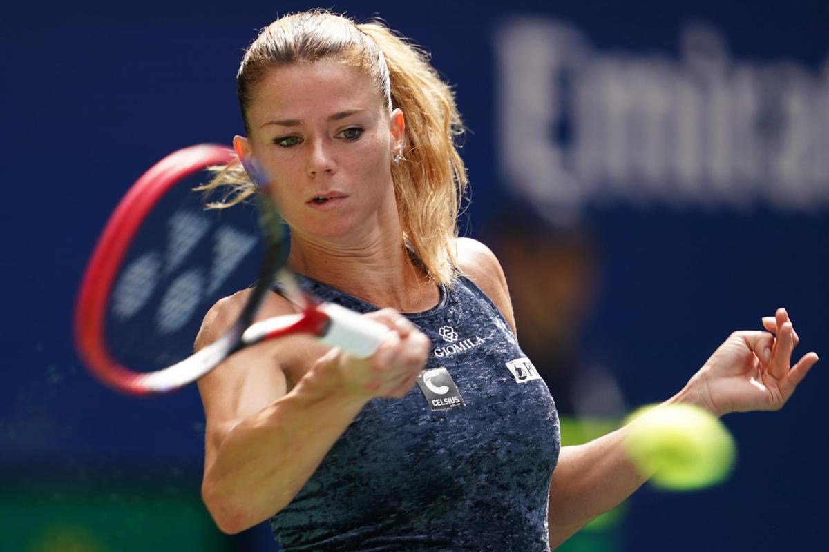 WTA 1000 Guadalajara, Camila Giorgi batte Bucsa e vola agli ottavi …