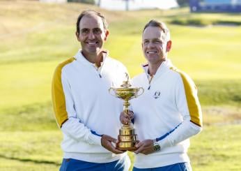 Ryder Cup, Donald: “Giocare in casa è un vantaggio, vogliamo inizia…