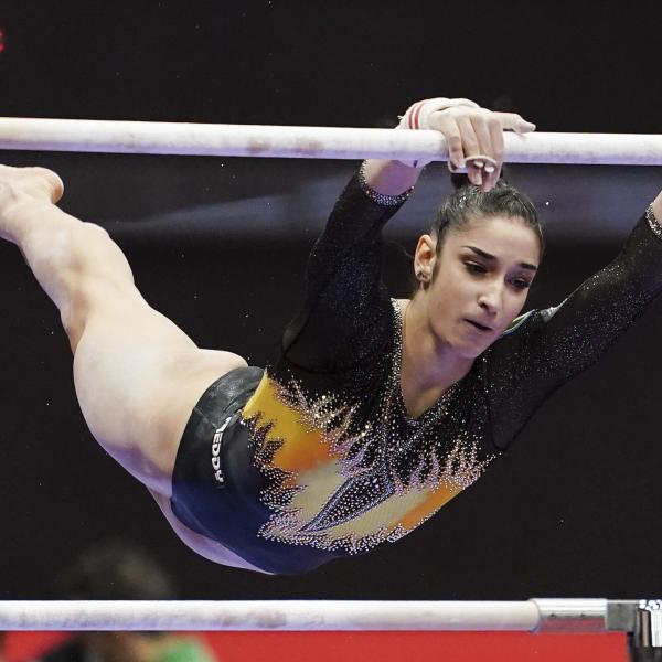 Mondiali Ginnastica Artistica: domani esito qualificazione femminile