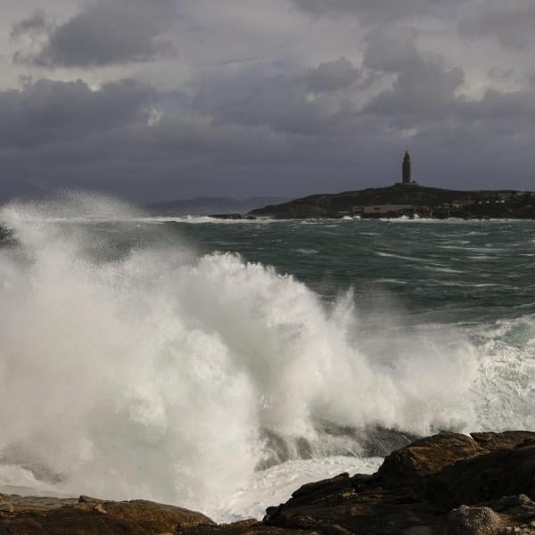 Baroclinicità: cos’è e perché ha generato la tempesta Ciaran