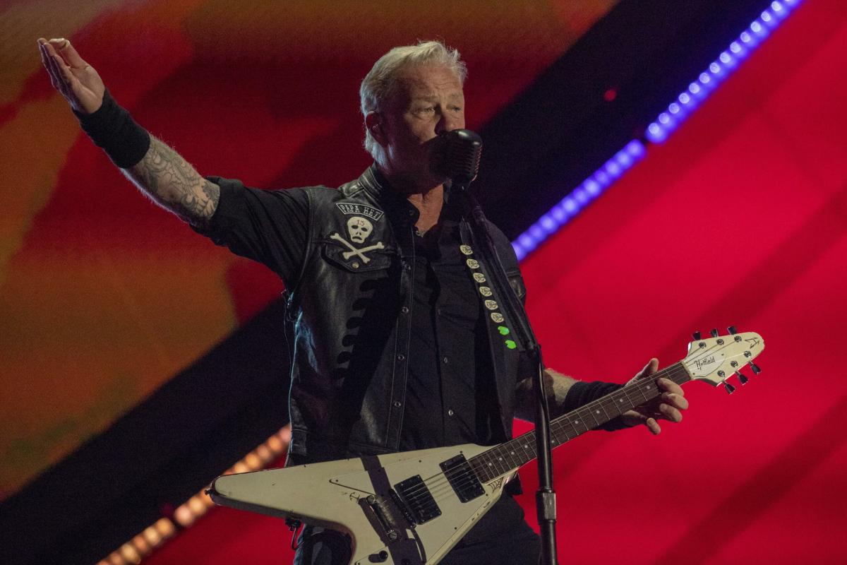 Metallica agli I-Days a Milano: date, biglietti e dove comprarli