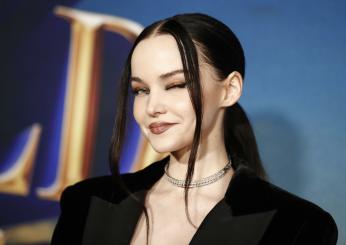 Chi è Dove Cameron, la nuova fidanzata di Damiano dei Maneskin