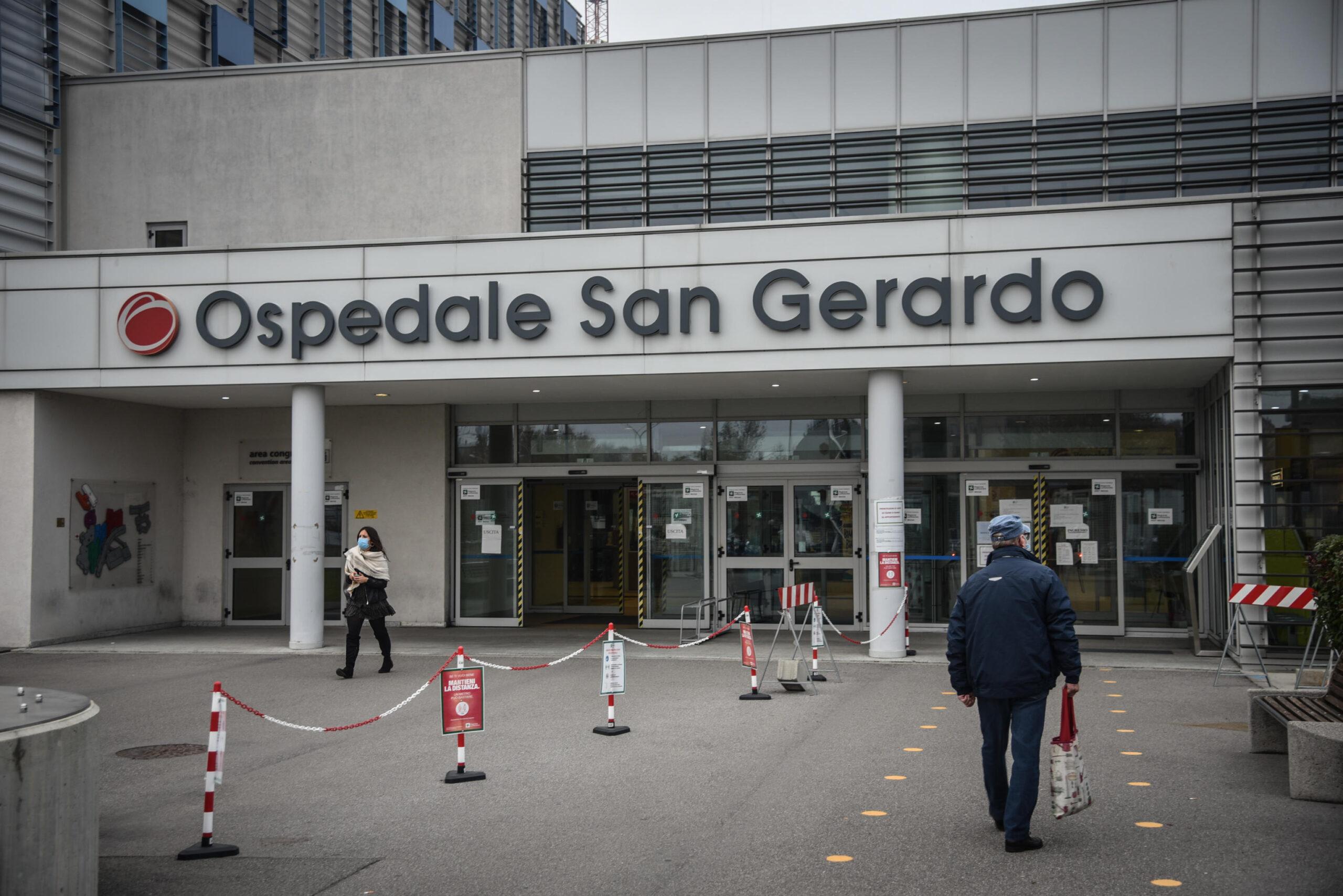 Concorso San Gerardo Monza dirigente medico