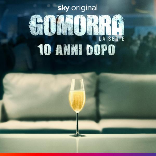 “Gomorra”, 10 anni dopo il cast della serie Sky si riunisce per un serata evento: ecco quando andrà in onda