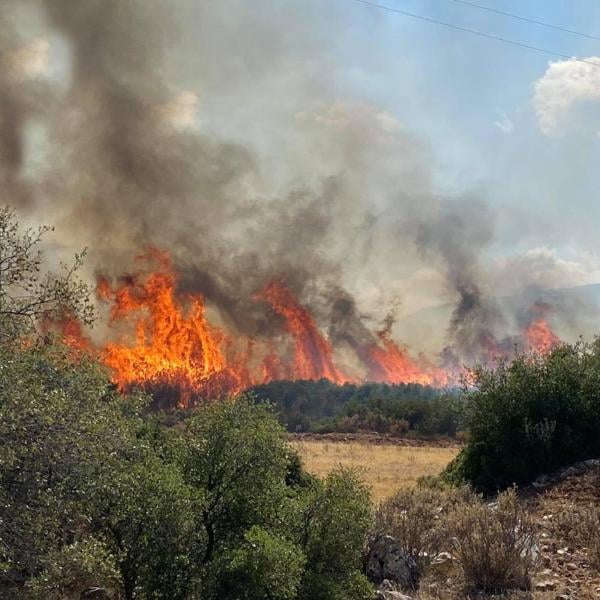 Grecia, 64 incendi in 24 ore: un morto