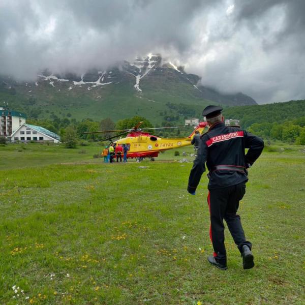 Chi è Lewin Weituschat, il 25enne tedesco in erasmus in Italia disperso sul Gran Sasso dal 10 agosto