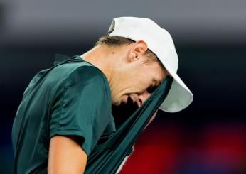 ATP Parigi-Bercy 2024, Matteo Arnaldi out contro Holger Rune: il racconto