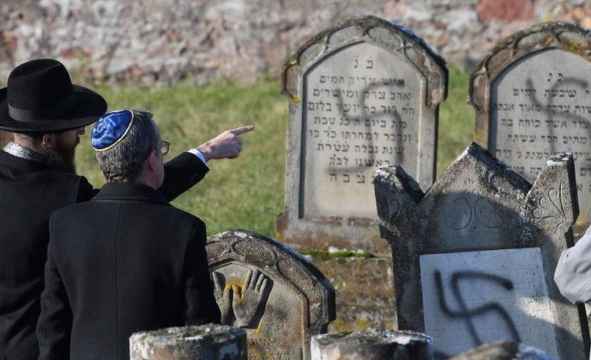 Spaventosa diffusione dell’antisemitismo, cosa significa e quali so…