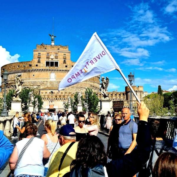 Onlus Divertitempo, iniziative e progetti per favorire l’inclusione di ragazzi con disabilità. Il presidente Morelli: “Persone e territorio per un percorso condiviso con i nostri figli”