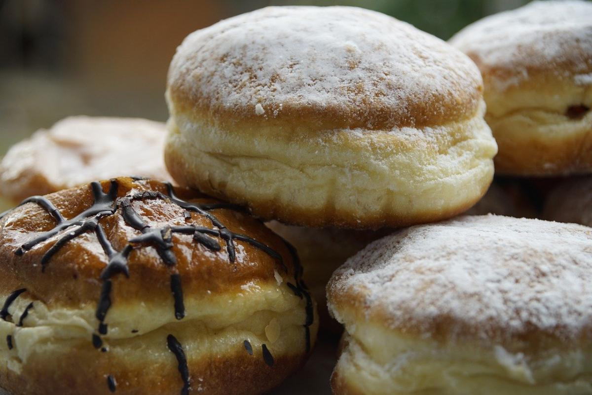 Voglia di krapfen al forno? Ricetta della nonna