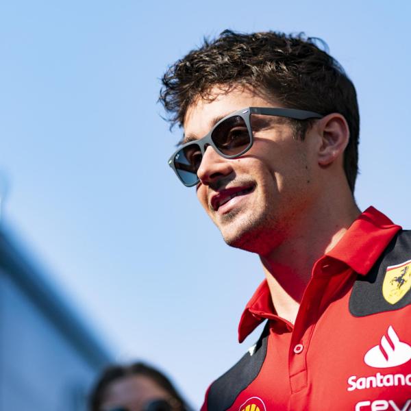 Formula 1, Charles Leclerc sul Canada: “Non prevedo miracoli”