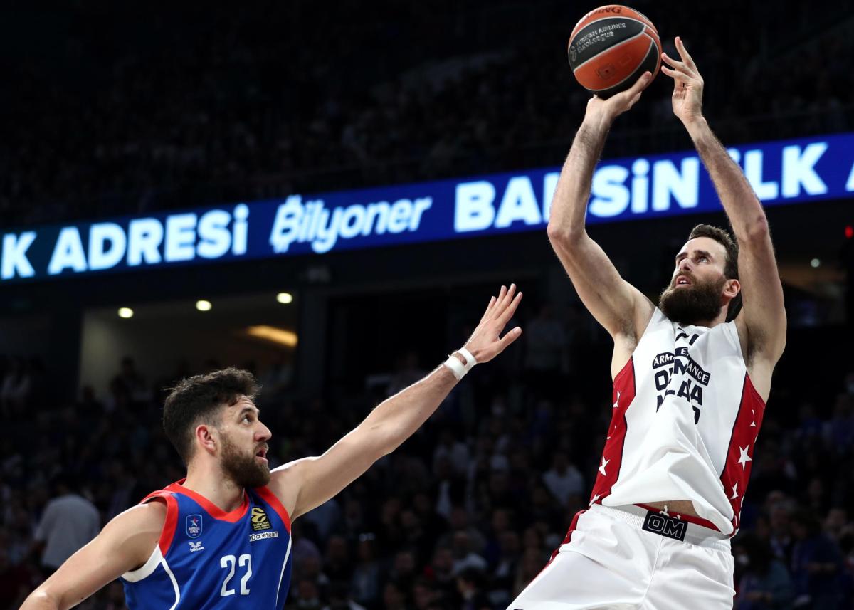 Gigi Datome e il suo futuro: “Io coach? Lo escludo, preferisco stare dietro le quinte”