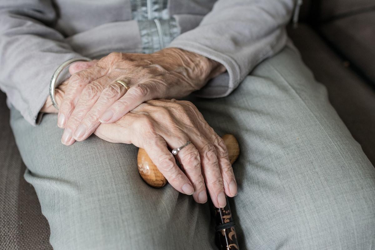 Calabria, a 109 anni Maria Rosa Tassone è la donna più anziana della Calabria