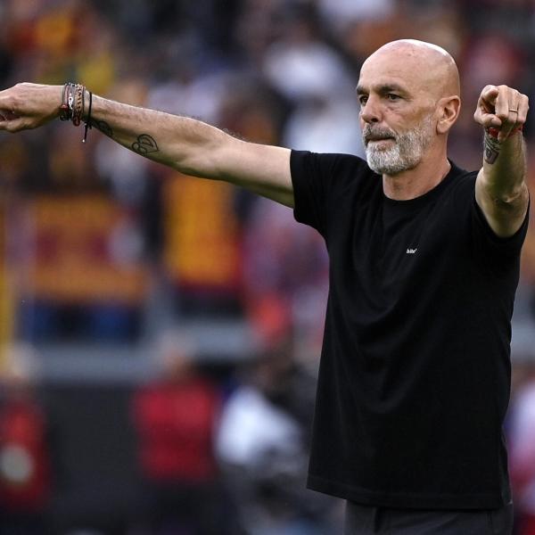 Milan-Inter, Pioli: “Leao? Gioca o non sarà nemmeno convocato”