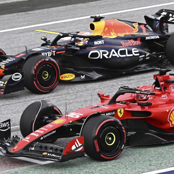 Formula 1, Leclerc: “Non ci aspettavamo di essere così vicini alla Red Bull”