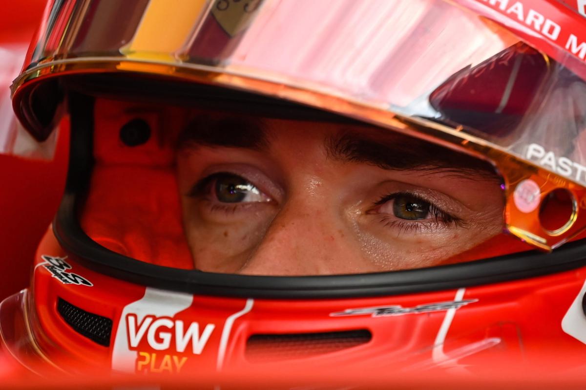 Leclerc: “Se Red Bull trova un altro secondo saremo tutti superati”