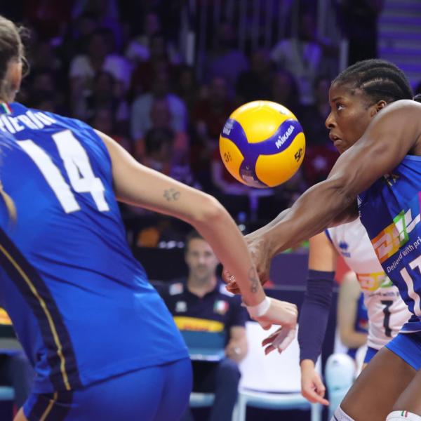 Europei Volley, un’Italia scarica si arrende 3-0 all’Olanda e finis…