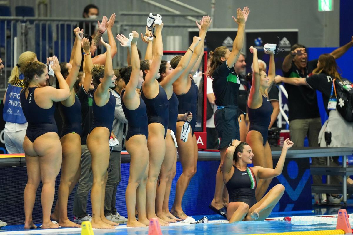 Pallanuoto, il Setterosa batte l’Australia! È medaglia di bronzo ai…