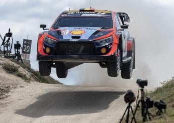 Wrc Rally Sardegna 2023, la vittoria va a Neuville: i risultati