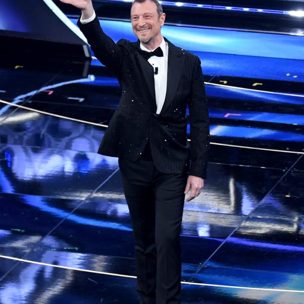 Sanremo 2022, record di spettatori per la serata finale del Festival