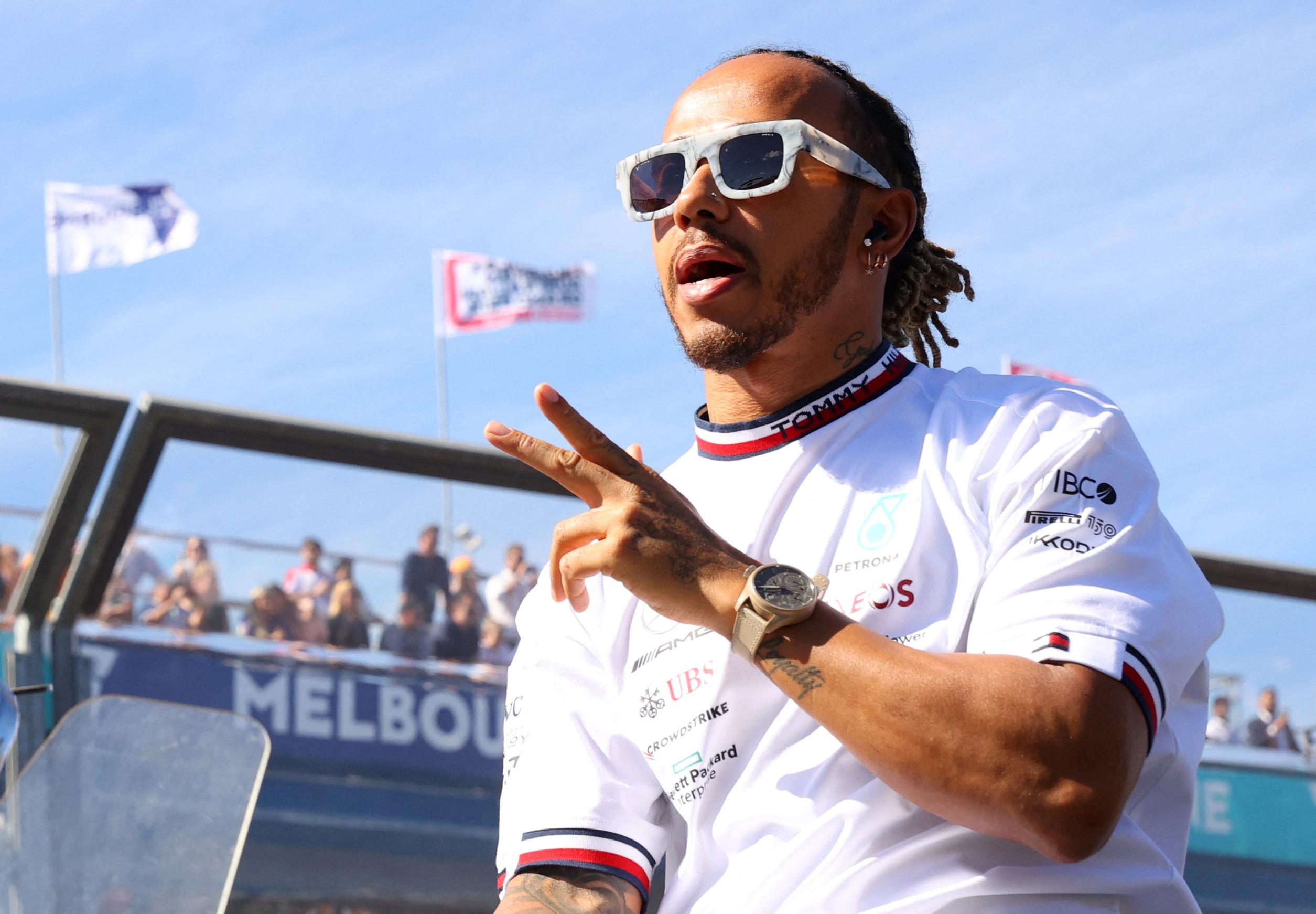 Formula 1, Lewis Hamilton sul GP di Francia: “Ci stiamo avvicinando ai migliori”