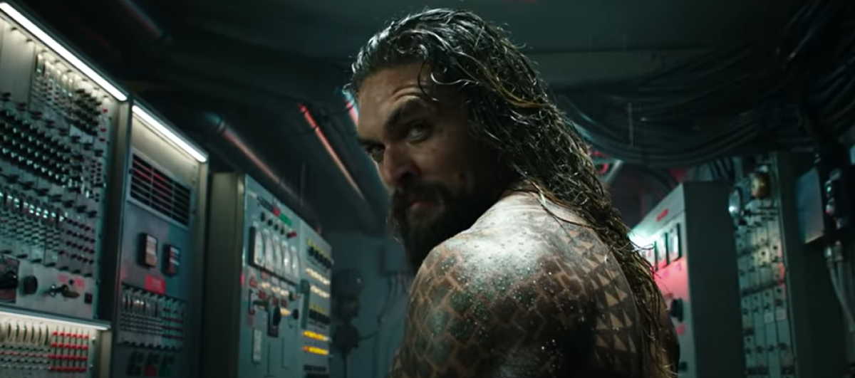 Come finisce “Aquaman”?