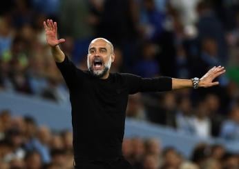 Momento no per Guardiola: operato d’urgenza alla schiena, salterà due partite di Premier