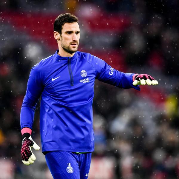 Ritorno in campo per Sergio Rico: il portiere può tornare ad allenarsi