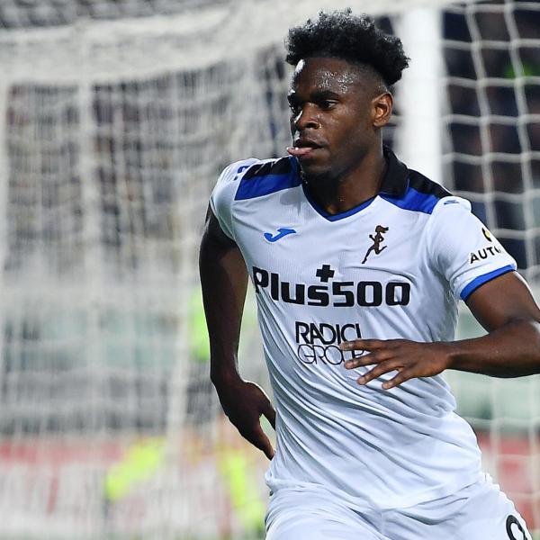 Atalanta, campionato finito per Duvan Zapata. Stagione da incubo per il colombiano