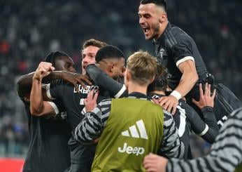 Juventus-Cagliari 2-1, Bremer e Rugani per il primato bianconero