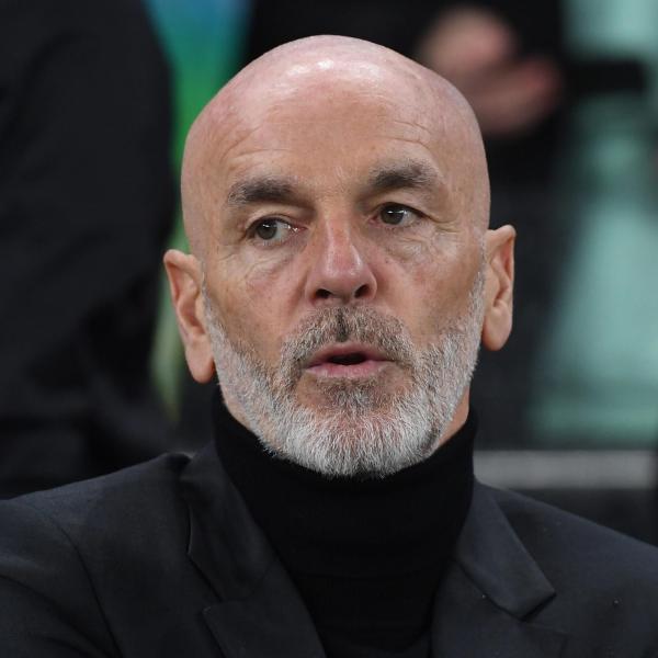 Milan-Salernitana, Pioli: “Domani giocheranno i migliori”