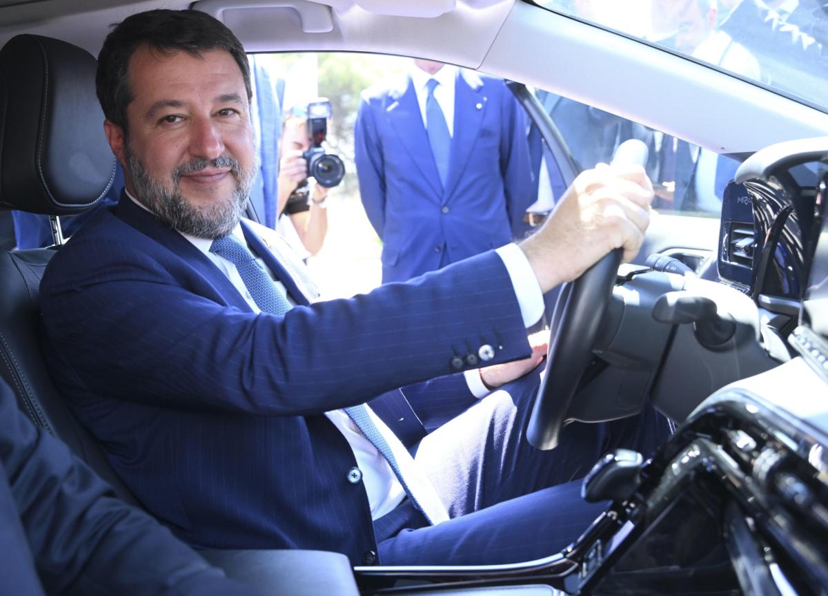 Codice della strada, rivoluzione targata Salvini: stretta su monopa…