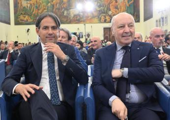 Mercato Inter, Scanziani: “Per qualunque scelta, mi fido di Marotta. Juve, Milan e Napoli? Ecco come la penso”