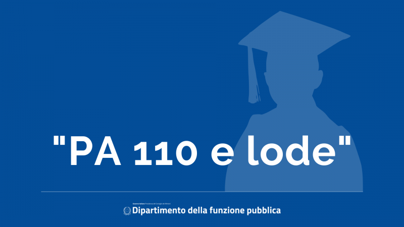 Lettera aperta sul protocollo d’intesa tra il Ministro della Pubblica Amministrazione e il Ministro dell’Università e della Ricerca, recante l’iniziativa “PA 110 e lode”