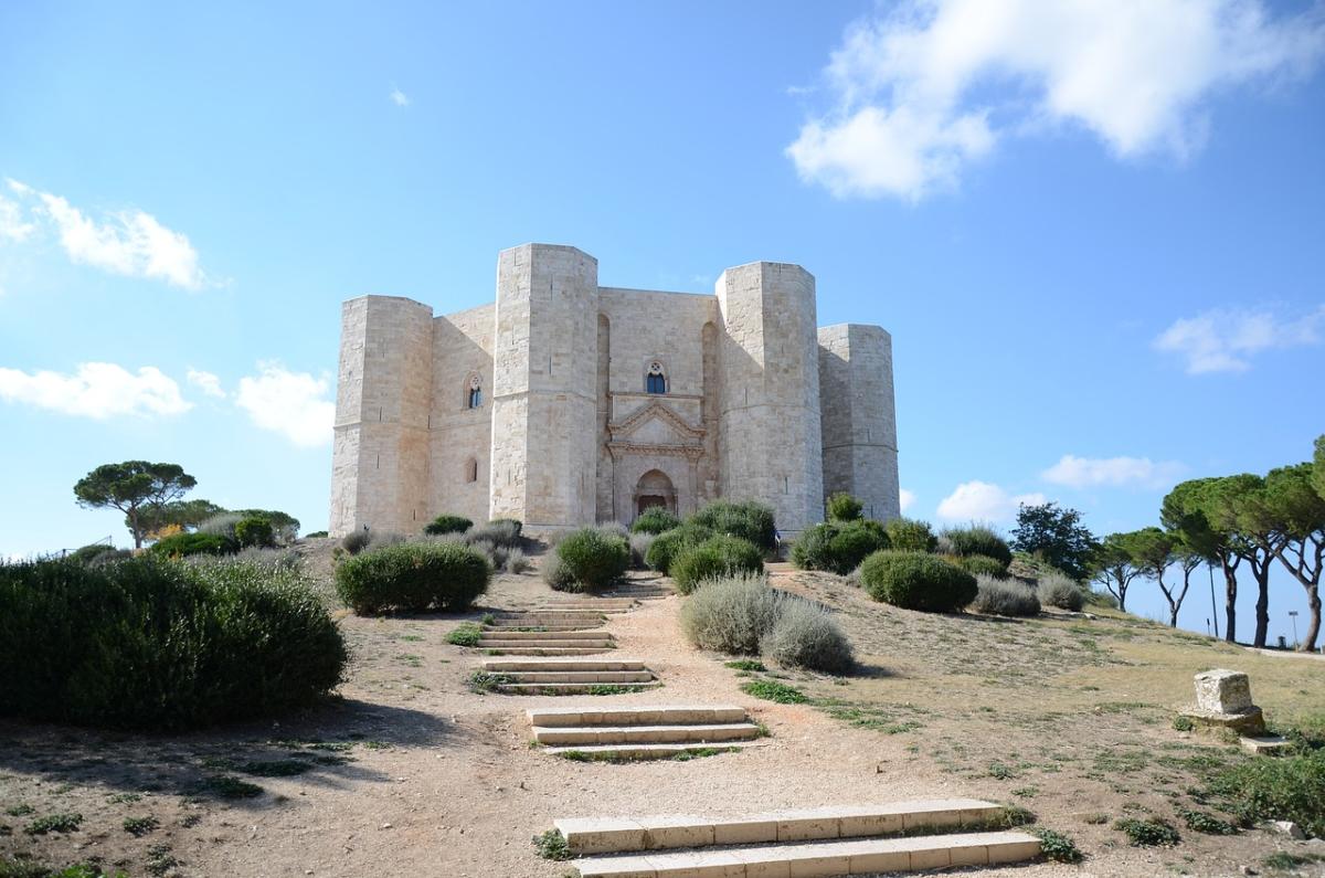 La Puglia, il paradiso incontaminato degli italiani