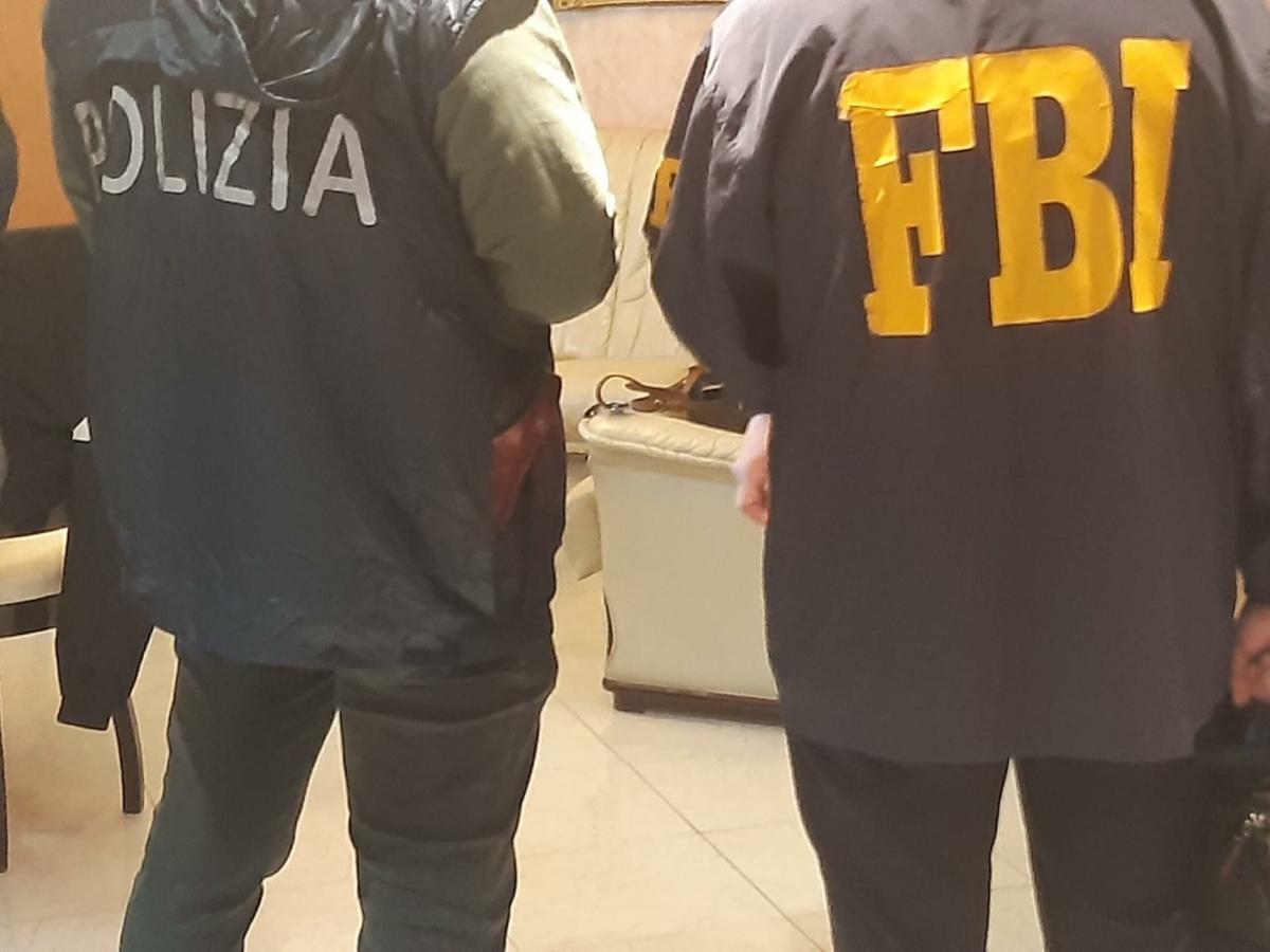 Palermo e New York, blitz di FBI e Polizia contro associazione mafi…