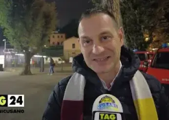 Roma – Atalanta tifosi fiduciosi nonostante addio Pinto: “Si può vincere e raggiungere la Champions” | VIDEO