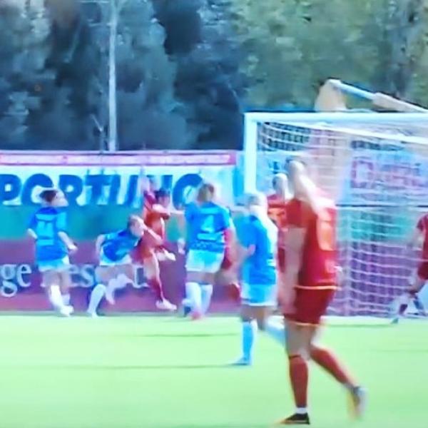 Serie A femminile, al Tre Fontane tutto gira che è una meraviglia: Roma-Napoli 6-0. Sintesi e tabellino della partita